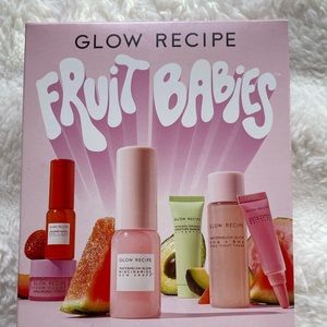 Glow Recipe Fruit Babies kit